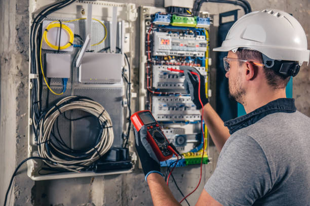 Best Commercial Electrician Services  in Stevensville, MI