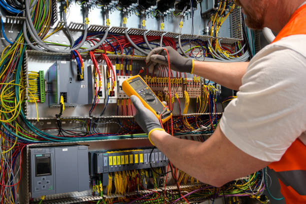 Best Affordable Emergency Electrician  in Stevensville, MI