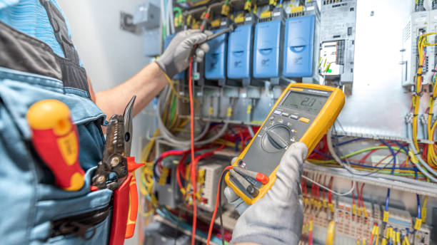 Best Electrical Outlet Repair  in Stevensville, MI