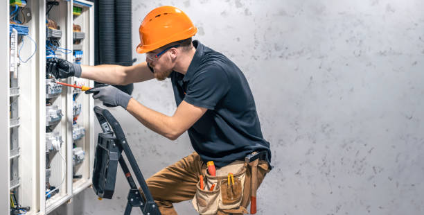 Best Industrial Electrical Services  in Stevensville, MI